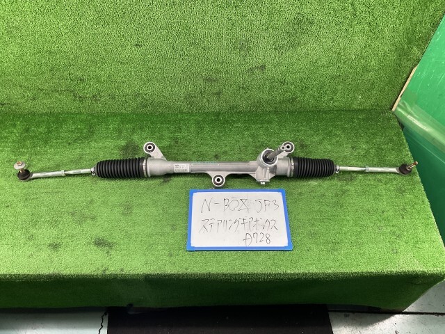N-BOX 6BA-JF5 パワーステアリングギアボックス ファッションスタイル拍卖