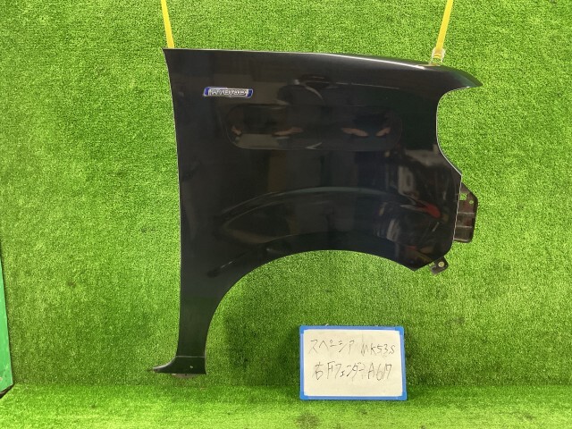 スペーシア DAA-MK53S 右フェンダー ギア ハイブリッドXZ ターボ拍卖