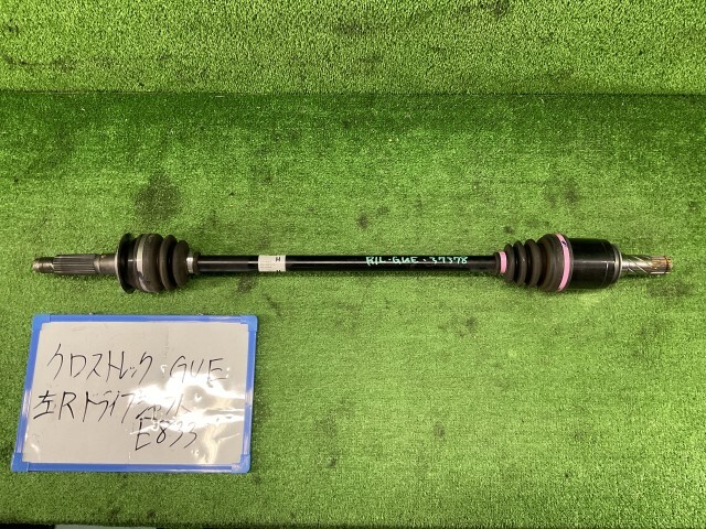 クロストレック 5AA-GUE 左リアドライブシャフト リミテッド拍卖