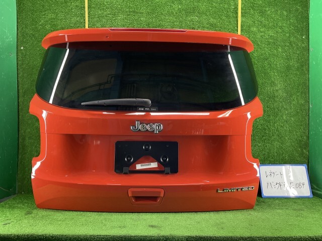 ジープ レネゲード 3BA-BU13 バックドア リアゲート リミテッド拍卖