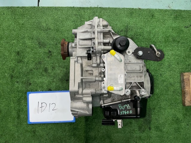 VW ティグアン ABA-5NCZE オートマチックミッションASSY TSI ハイライン拍卖