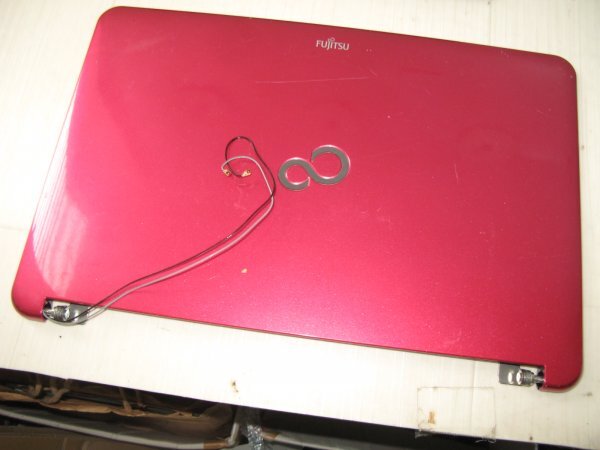 2582◆富士通 LIFEBOOK AH55/H 15.6インチ液晶カバー拍卖