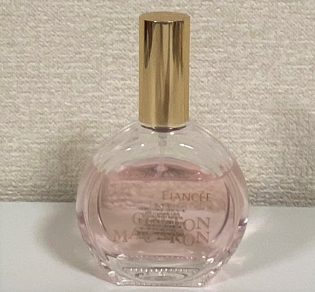 ★フィアンセ★コットンマカロン★オーデコロン★50ml★拍卖