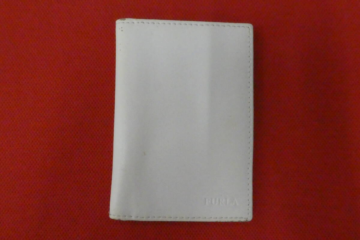 K【148】★FURLA カードケース★フルラ 経年保管品拍卖