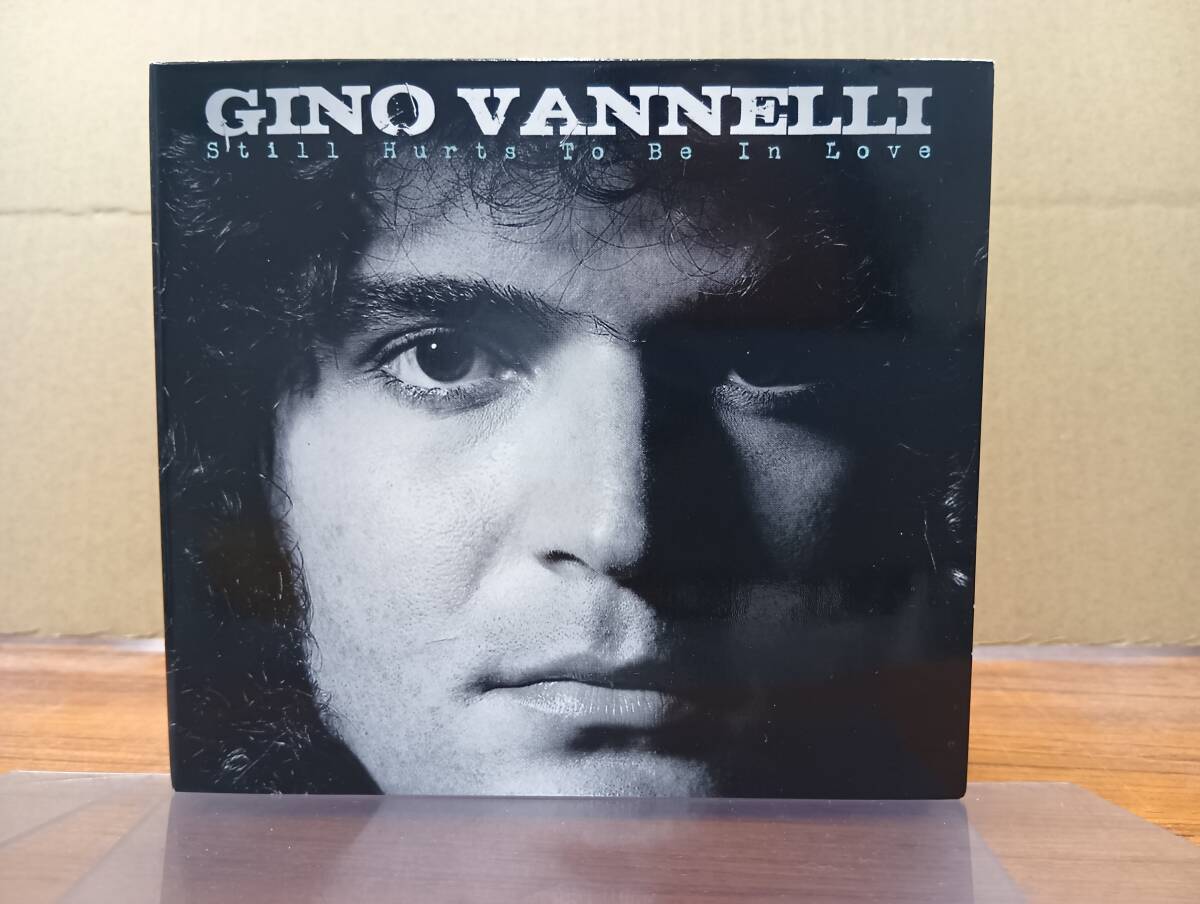 RS-7327【CD】輸入盤 GINO VANNELLI Still Hurts to Be in Love ジノ・ヴァネリ 拍卖