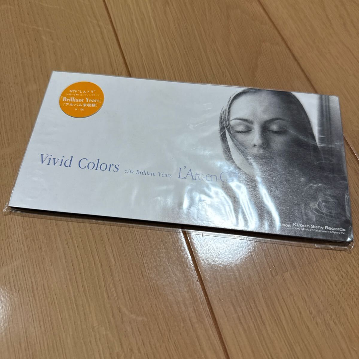 送料込 新品未開封 サンプル版 初回2枚組 Blurry Eyes ラルクアンシエル L'Arc en Ciel 新品拍卖