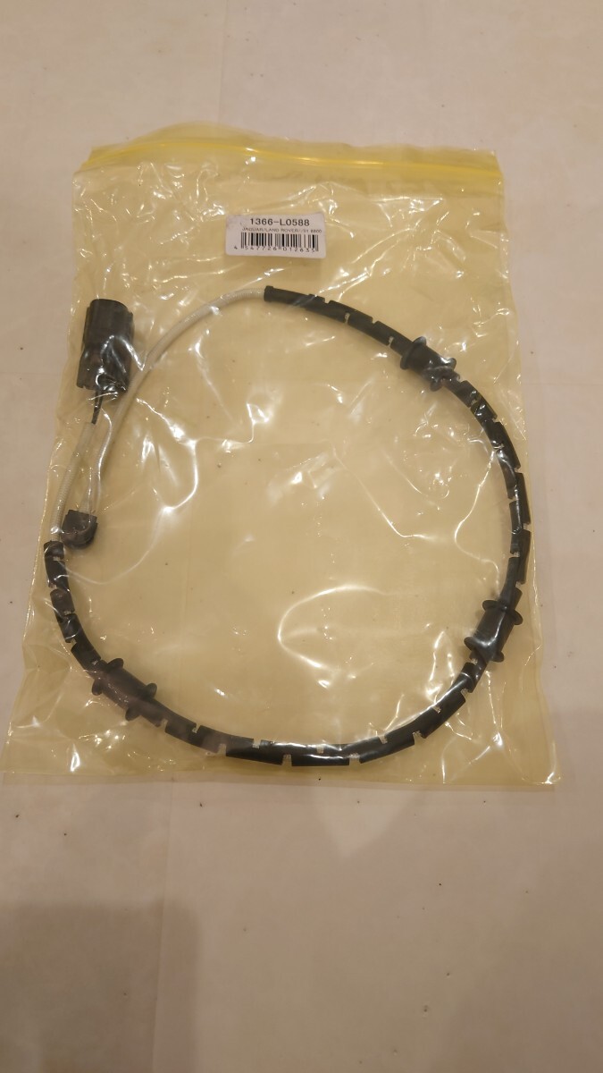 JAGUAR ジャガー DIXCEL ディクセル 1366-L0588 フロント ブレーキパッドセンサー Fタイプ 未使用品拍卖
