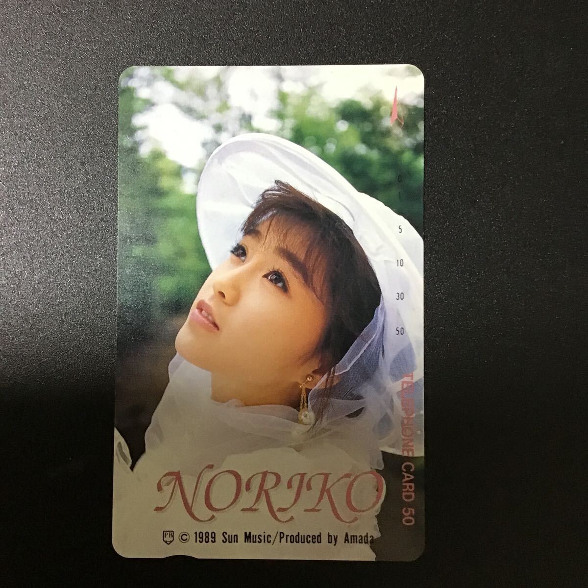 ◎★酒井法子☆テレカ☆未使用☆50度数☆(D)O1拍卖