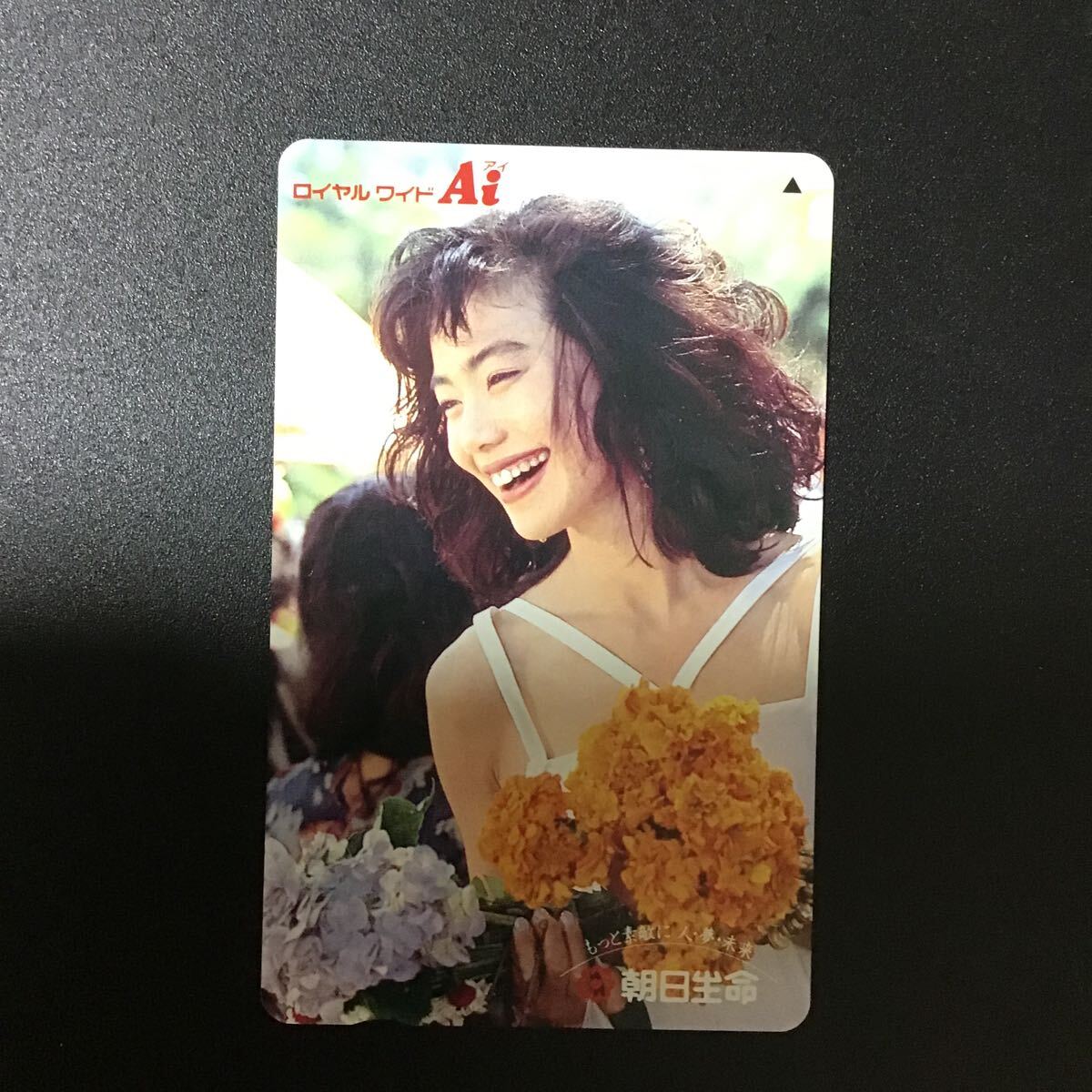 ◎★今井美樹☆テレカ☆未使用☆50度数☆(E)J5拍卖