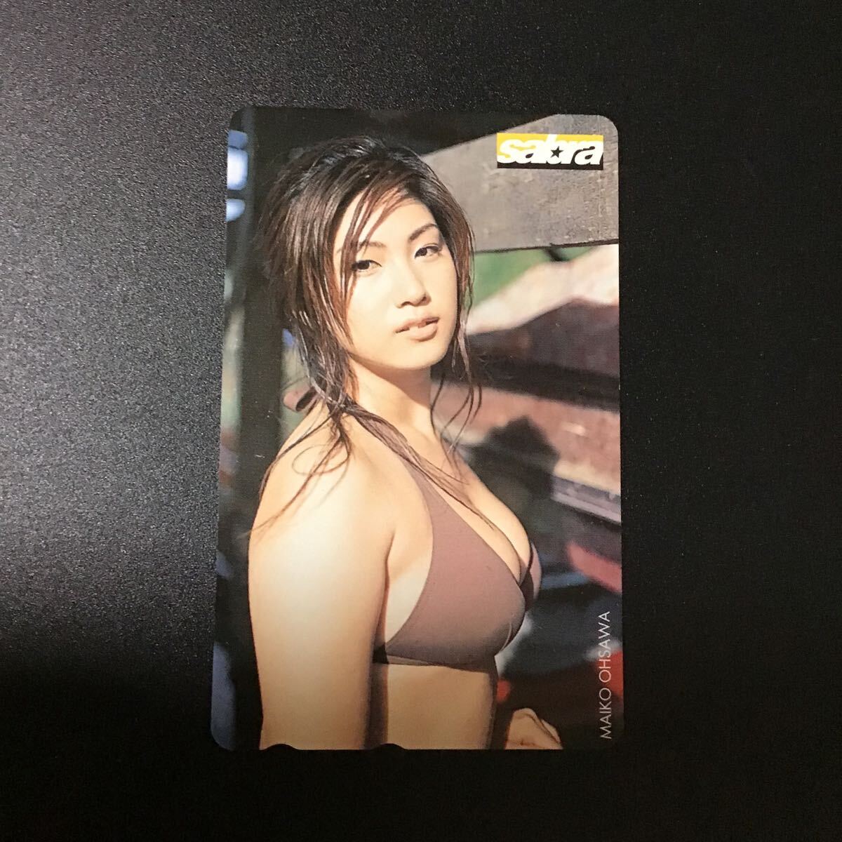 ◎★大沢舞子☆テレカ☆未使用☆50度数☆(C)O5拍卖