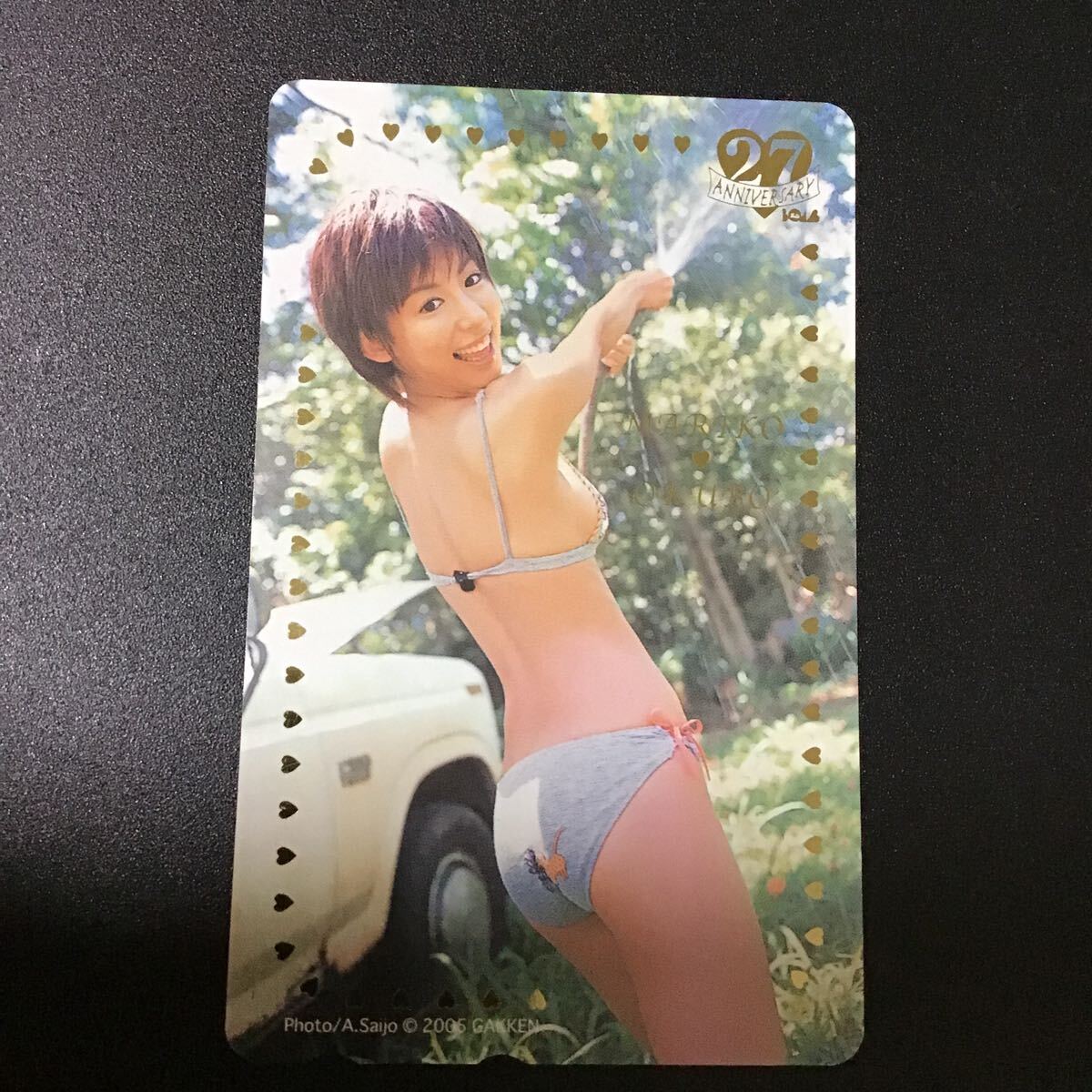 ◎★大久保麻梨子☆テレカ☆未使用☆50度数☆(C)P26拍卖
