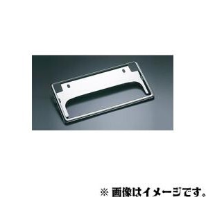 TOYOTA トヨタ 純正 ナンバーフレーム デラックス フロント/リヤ 2枚セット 08407-00273/08407-00273 / アクア / プリウス / ルーミー 拍卖