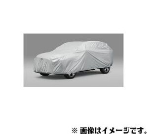 TOYOTA トヨタ 純正 カーカバー 防炎タイプ 08372-42030 / RAV4拍卖