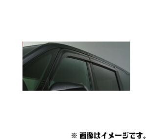 TOYOTA トヨタ 純正 サイドバイザー RVワイドタイプ 1台分08162-28030(寒冷地仕様非対応)拍卖