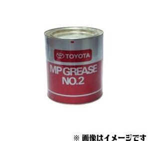 TOYOTA トヨタ 純正 MPグリース No.2 2.5kg 08887-00101拍卖