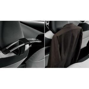 TOYOTA トヨタ 純正 室内ハンガー ブラック 08223-00400 /プリウス/C-HR/ヴィッツ/ピクシスジョイ/86/他拍卖