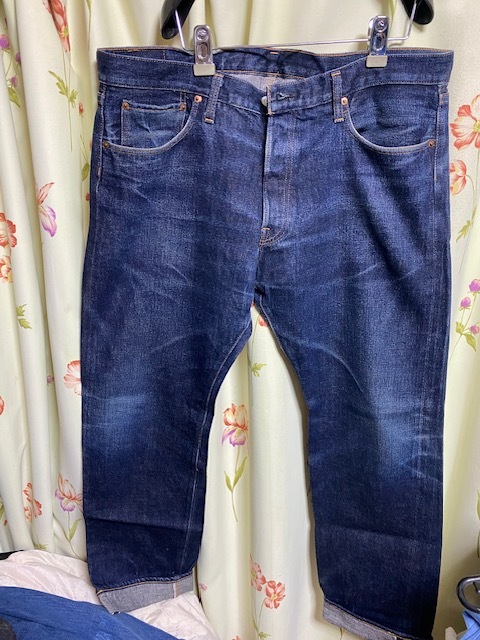 ドゥニーム 66 w40 ビックサイズ 検)XX 501 506 507 577 フルカウント ウエアハウス リーバイス マッコイズ シュガーケイン拍卖