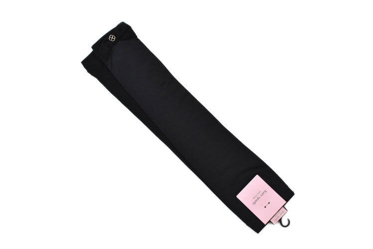 UV 手袋 レディース ケイト スペード ニューヨーク ドット メッシュリボン ロゴチャーム 黒 ブラック拍卖