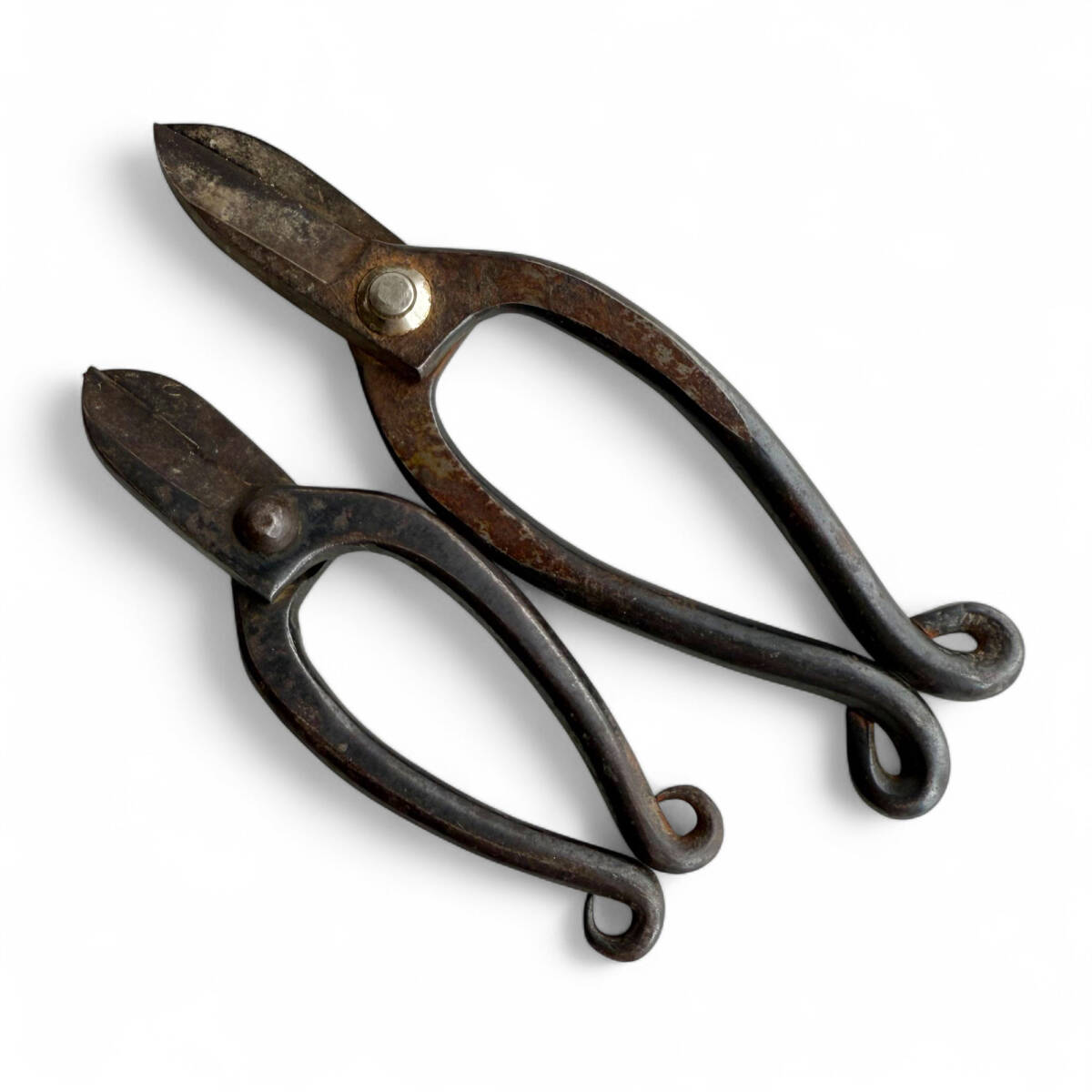 2470 越乃興三 池坊鋏 花鋏 植木鋏 小枝切鋏 剪定ばさみ ハサミ 鋏 工具 園芸 華道 盆栽拍卖