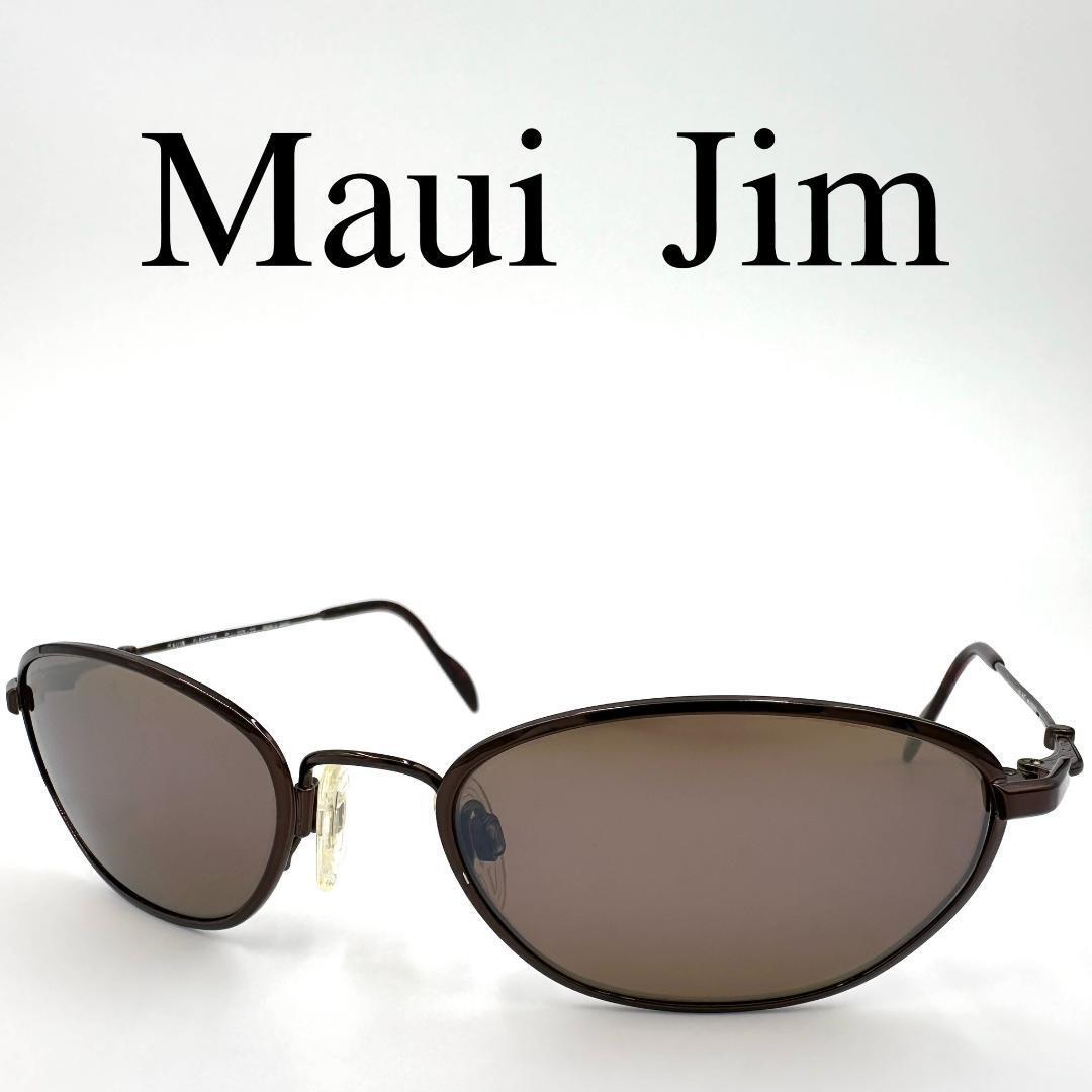 Maui Jim マウイジム サングラス 度なし 偏光レンズ MJ-305-23拍卖