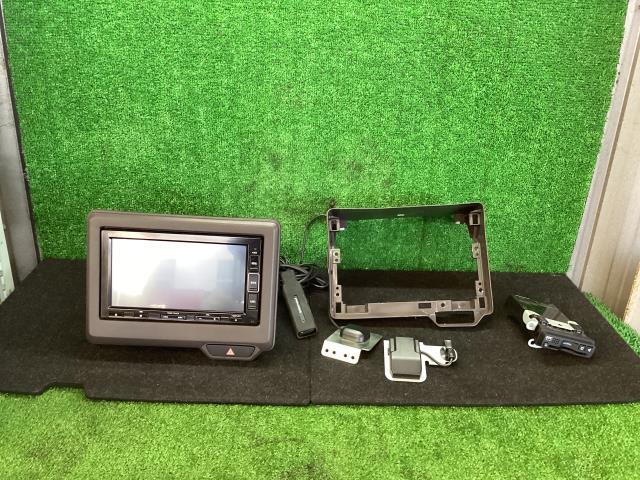 N-BOX 6BA-JF3 カーナビゲーション Gホンダセンシング NH830M Gathers.08A40-PH5-P10.インターナビ拍卖