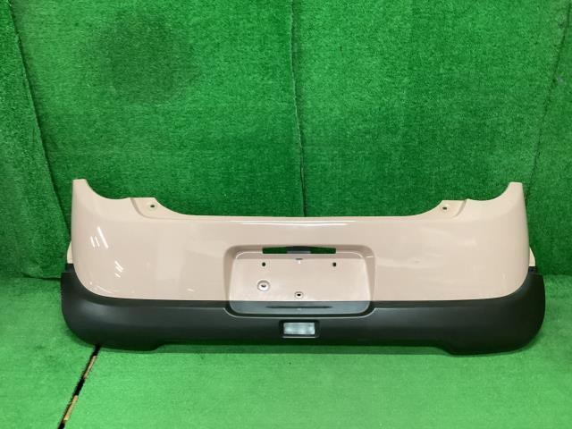 ラパン DBA-HE33S RバンパーASSY X オーディオレス 2BS 71811-80P01-ZWA拍卖