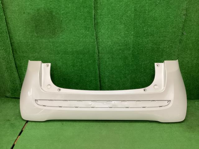 N-ONE DBA-JG1 Rバンパーフェース プレミアム NH624P 白パール 71501-T4G-N00ZF F-5-9-3拍卖