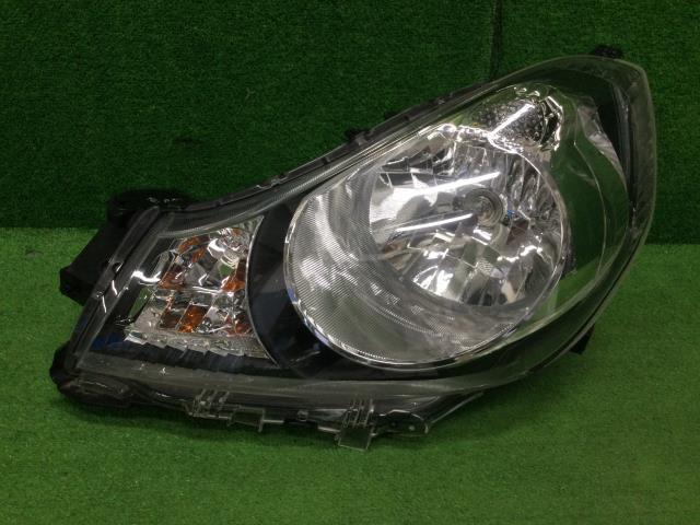 ファミリア DBF-BVY12 左ヘッドランプASSY 1N15-51-040 F-5-14-2拍卖