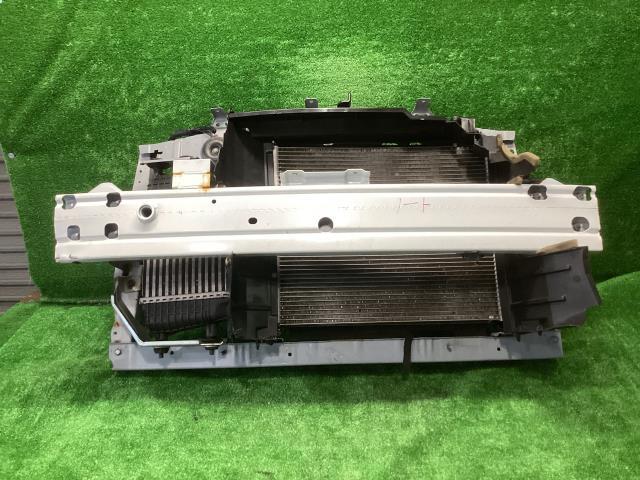 ノート DBA-E12 ラジエータコアサポート X DIG-S Vセレクション+セーフティ QAB フロントカット.フレームカット拍卖