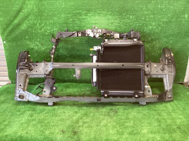 N-BOX DBA-JF1 ラジエータコアサポート G Lパッケージ NH731P フロントカット.フレームカット拍卖