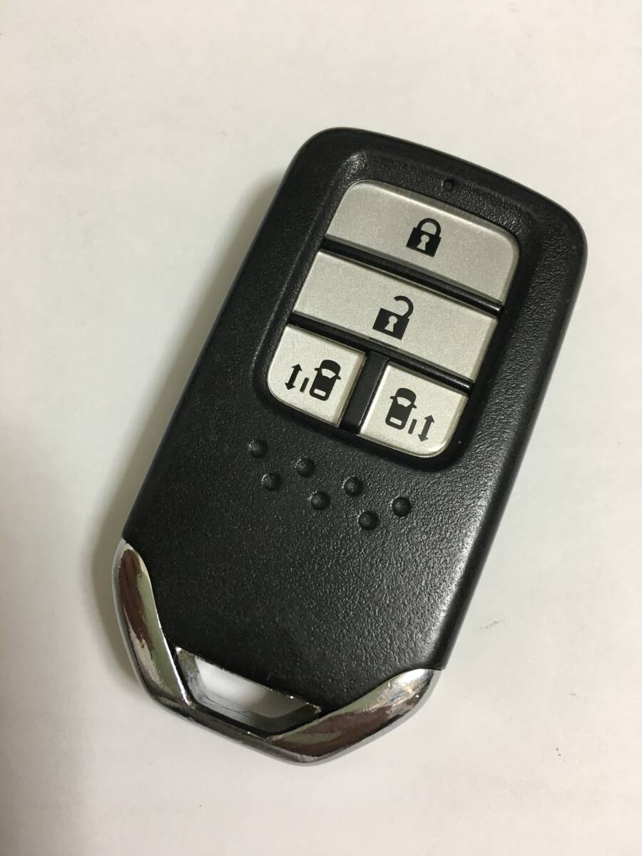 TRG−X21 ホンダ フリードハイブリッド スマートキー 両側パワースライドドア 4ボタン キーレス リモコン 2505011拍卖