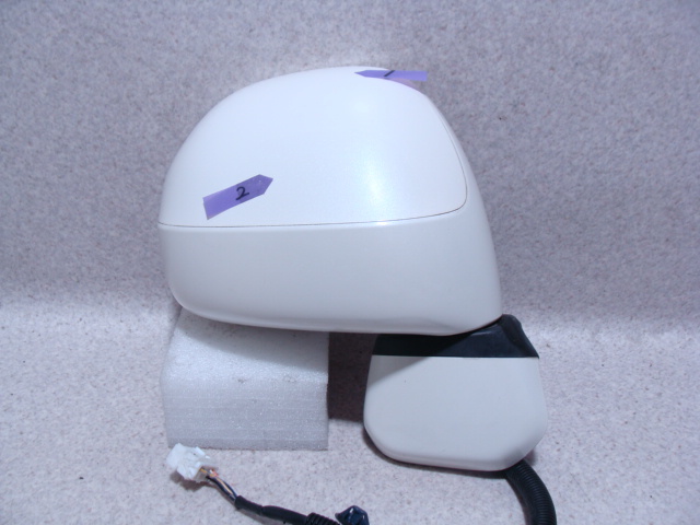 OT52122 JC1 ライフ ドアミラー 右 NH624P 76208-SZH-N51ZD拍卖