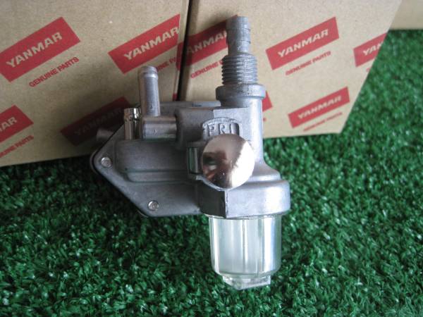 新品 ヤンマー 燃料コック AP20 AP200 AP400 オートコック拍卖