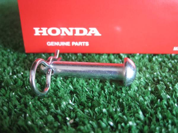 新品 サイドディスク取付ピン ホンダ純正 こまめ F210 F220拍卖