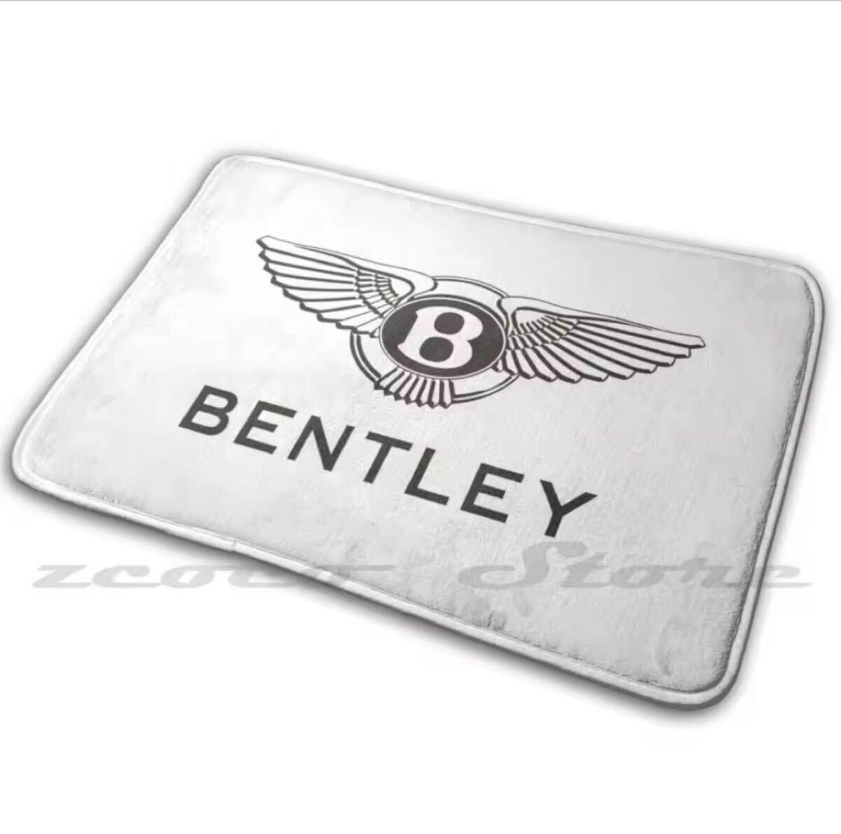 送料込み ベントレーマット フロアマット 玄関マット バスマット BENTLEY拍卖
