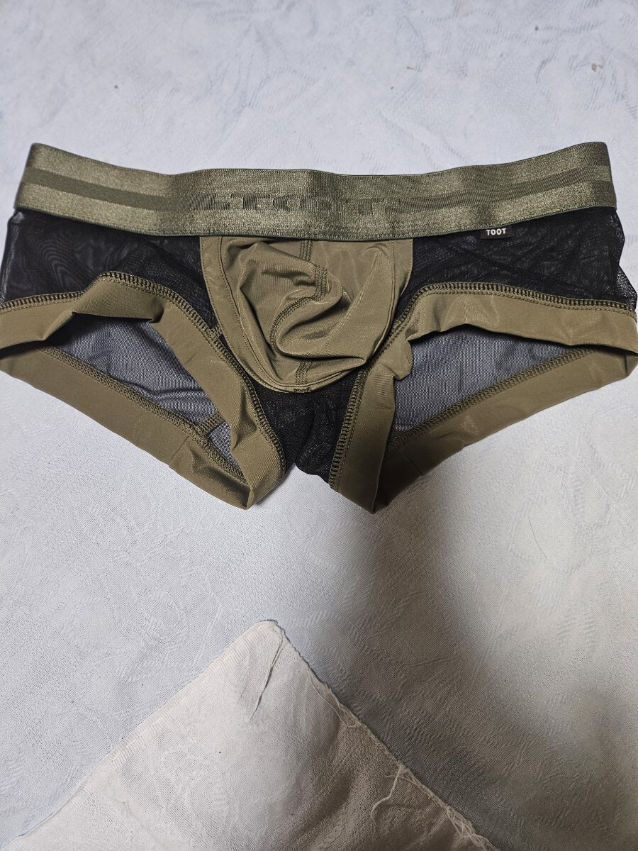 TOOT ブラックネットナノボクサー拍卖