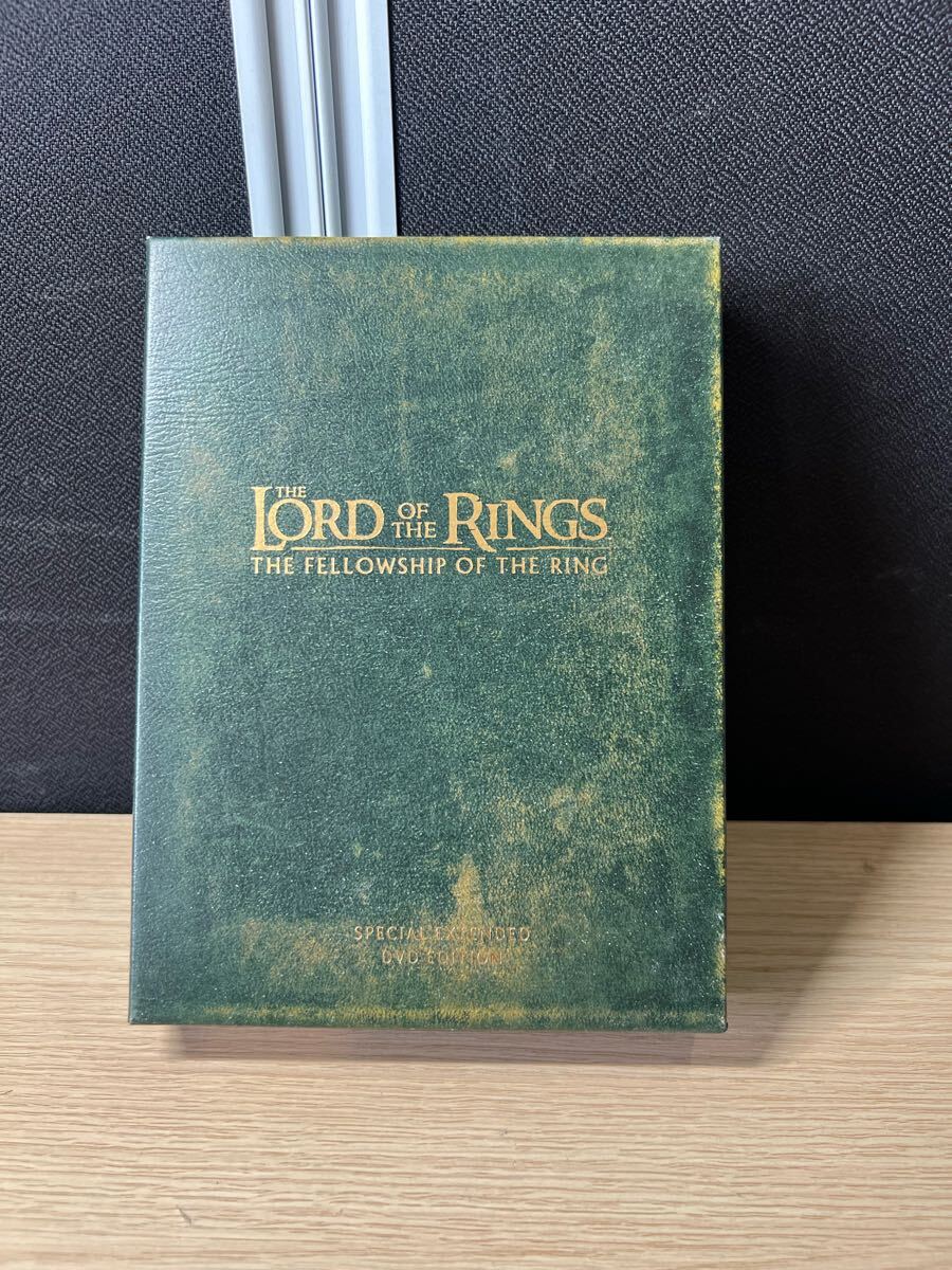 中古品 DVD ロードオブザリング スペシャル エクステンデッド 現状品 説明文必読拍卖