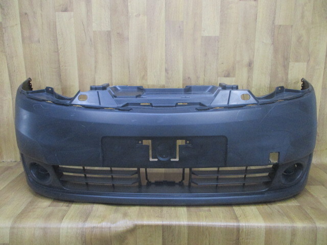 E10/ M20/VM20/VNM20/NV200バネット後期 純正フロントバンパー62022 5LL0H拍卖