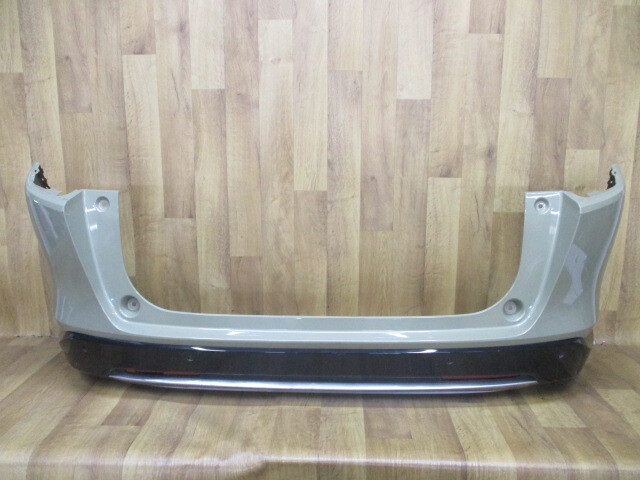 E10/ RV3/RV4/RV5/RV6ヴェゼル純正リアバンパー71501-3M0-0000拍卖