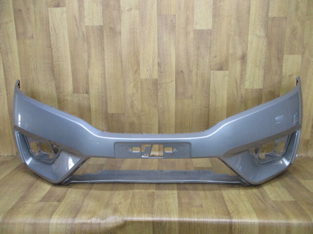 E10/ GK3/GK4/GK5/GK6/GP5フィット ハイブリッド純正フロントバンパー71101-T5A-0000拍卖
