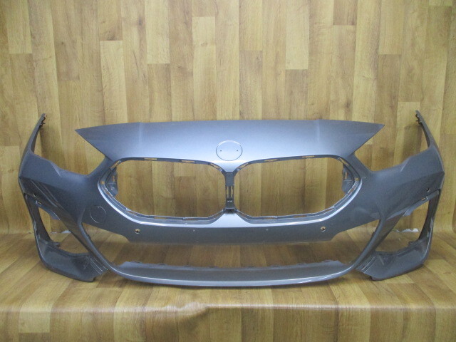 E10/ BMW F44 2シリーズMスポーツ純正 フロントバンパー51118075476/5111 8 075476拍卖