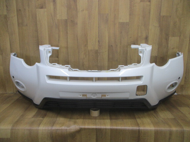 E10/ NT31/TNT31/DNT31エクストレイル後期 純正フロントバンパー62022 3UB0H拍卖
