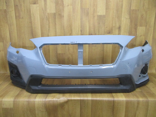 E10/ GT3/GT7インプレッサXV純正フロントバンパー57704FL010拍卖