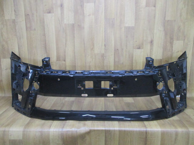 E10/ AGH30W/AGH35W/GGH/GGH/AYHヴェルファイア後期 純正フロントバンパー52119-58630拍卖