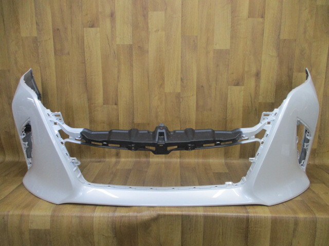 E10/ AGH40W/AGH45W/AAHH40W/AAHH45Wアルファード純正フロントバンパー52119-V2010拍卖