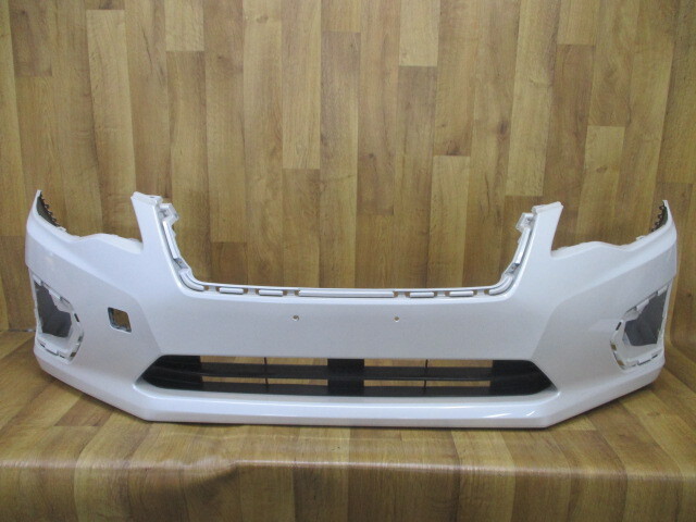 E6/ GJ2/GJ3/GJ6/GJ7/GP2/GP3/GP6/GP7インプレッサ スポーツG4純正フロントバンパー57704FJ003拍卖