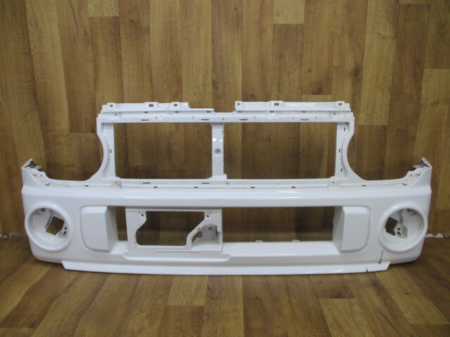 E10/ HE21Sアルト ラパンSS純正フロントバンパー 71711-75H30拍卖