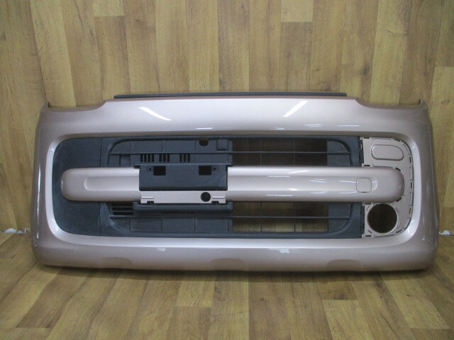 E10/ MK53S/MM53Sスペーシア純正フロントバンパー71711-79R0拍卖