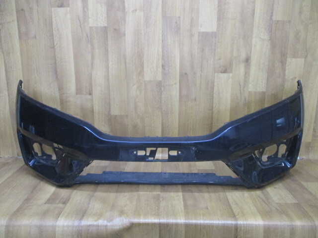 E10/ GK3/GK4/GK5/GK6/GP5フィット ハイブリッド純正フロントバンパー71101-T5A-0000拍卖