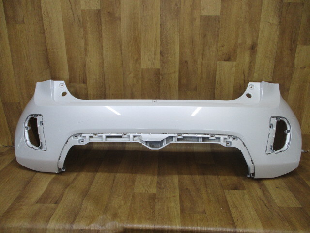 E10/ FF21Sイグニス後期 純正リアバンパー71811-73S0拍卖